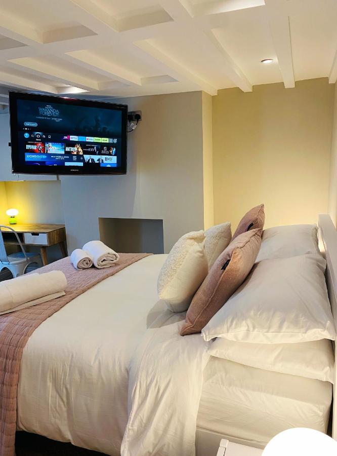 Cosy Central Hideaway St Leonards-on-Sea Extérieur photo